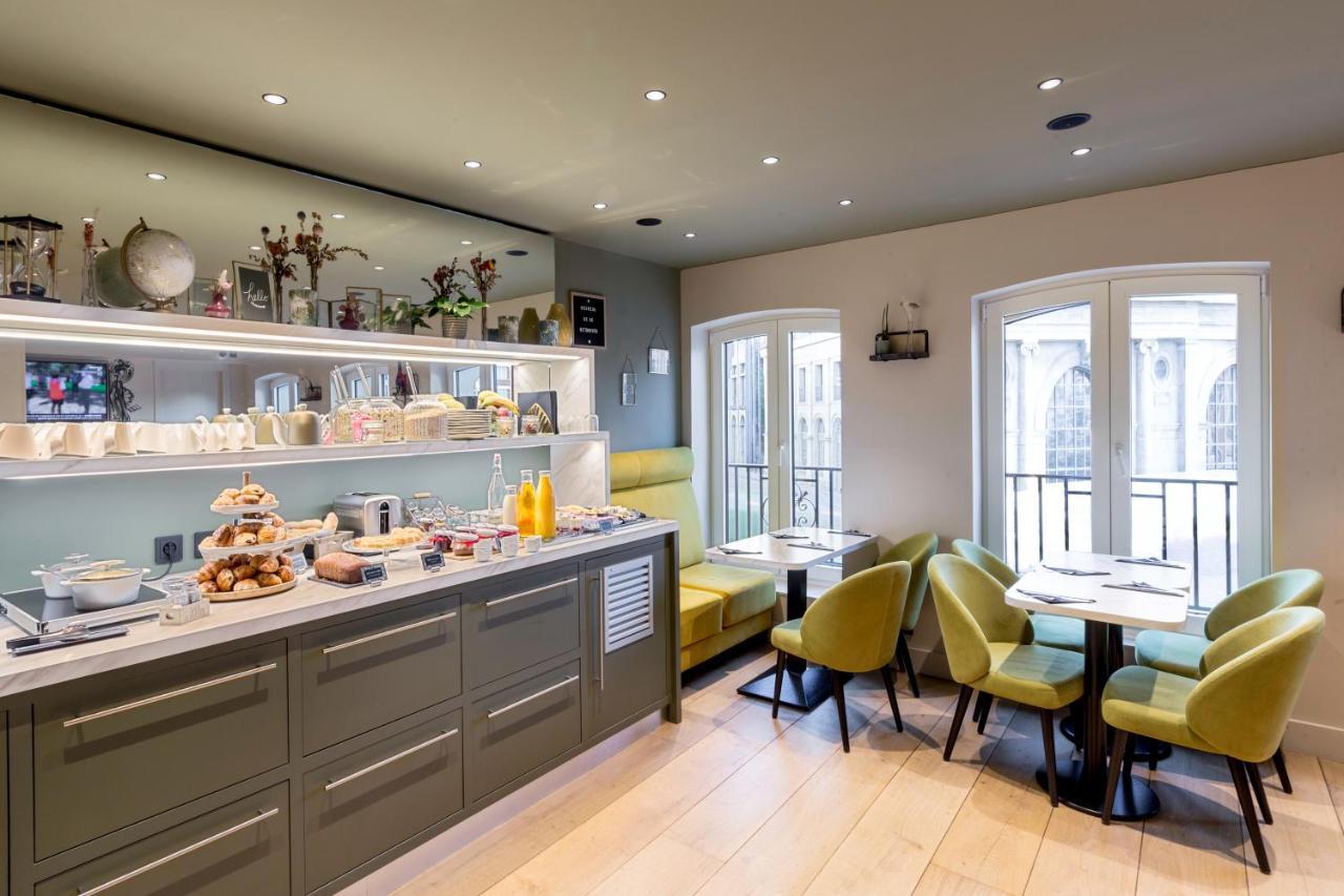 La Valiz Hotel Лил Екстериор снимка
