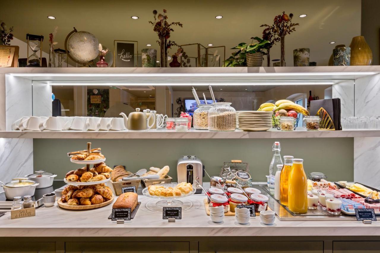 La Valiz Hotel Лил Екстериор снимка