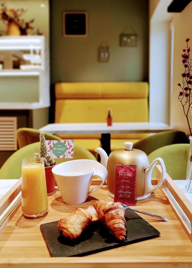 La Valiz Hotel Лил Екстериор снимка