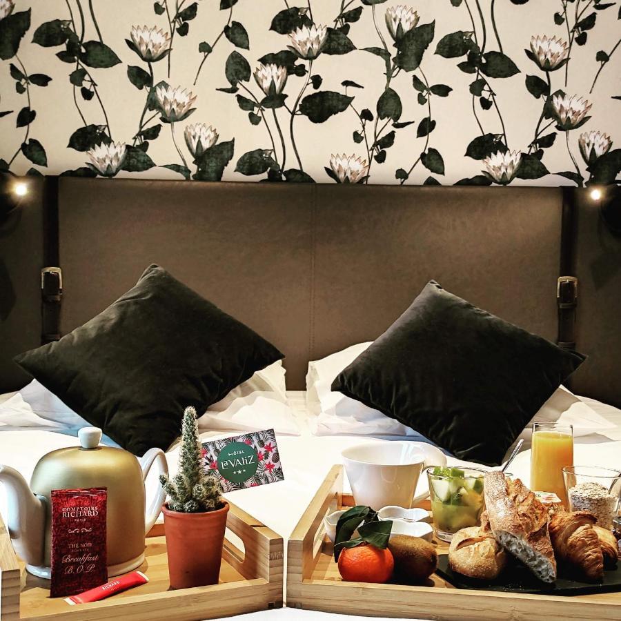 La Valiz Hotel Лил Екстериор снимка
