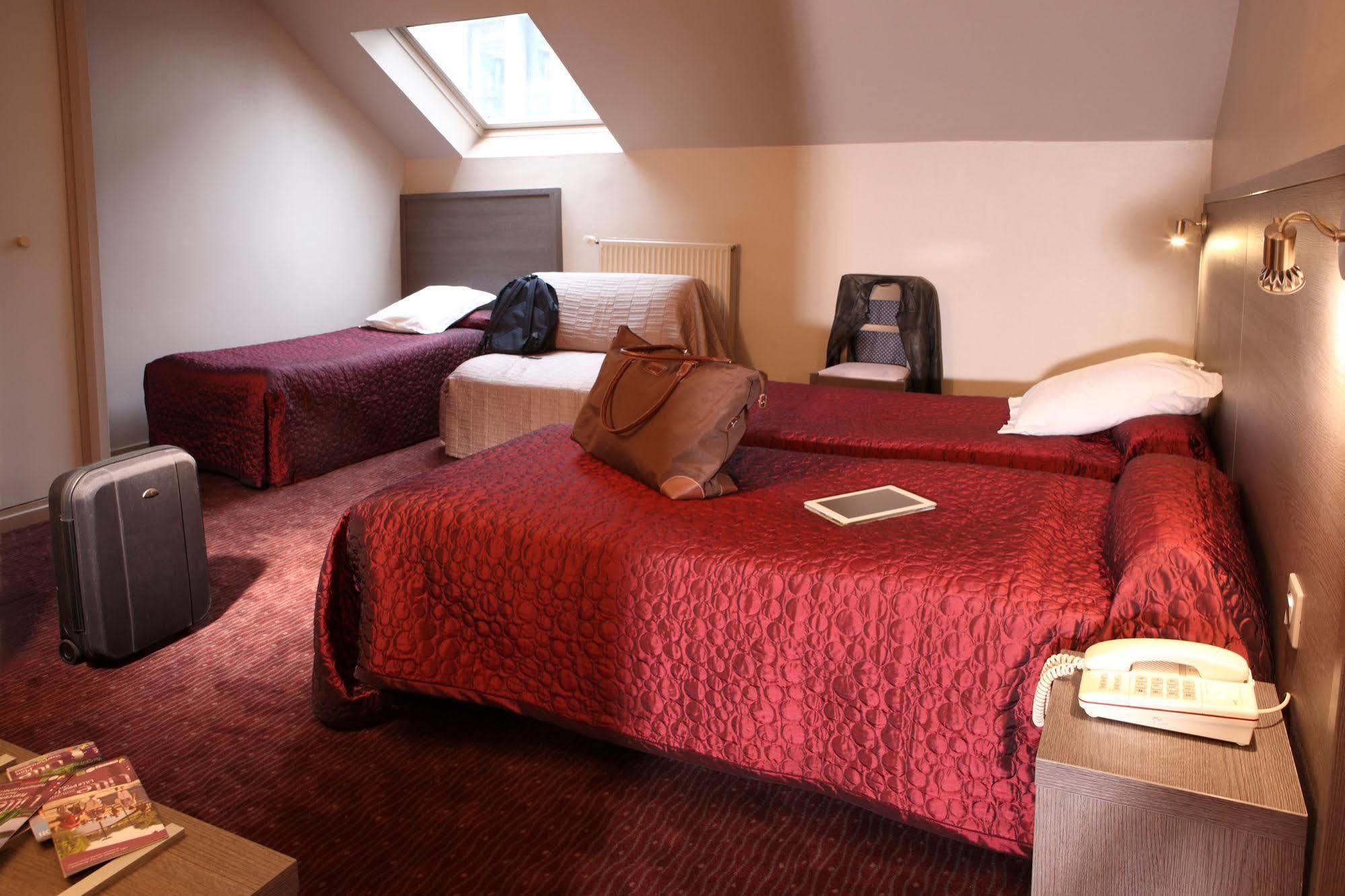 La Valiz Hotel Лил Екстериор снимка