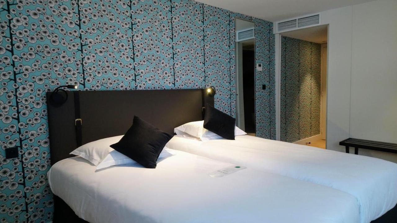 La Valiz Hotel Лил Екстериор снимка