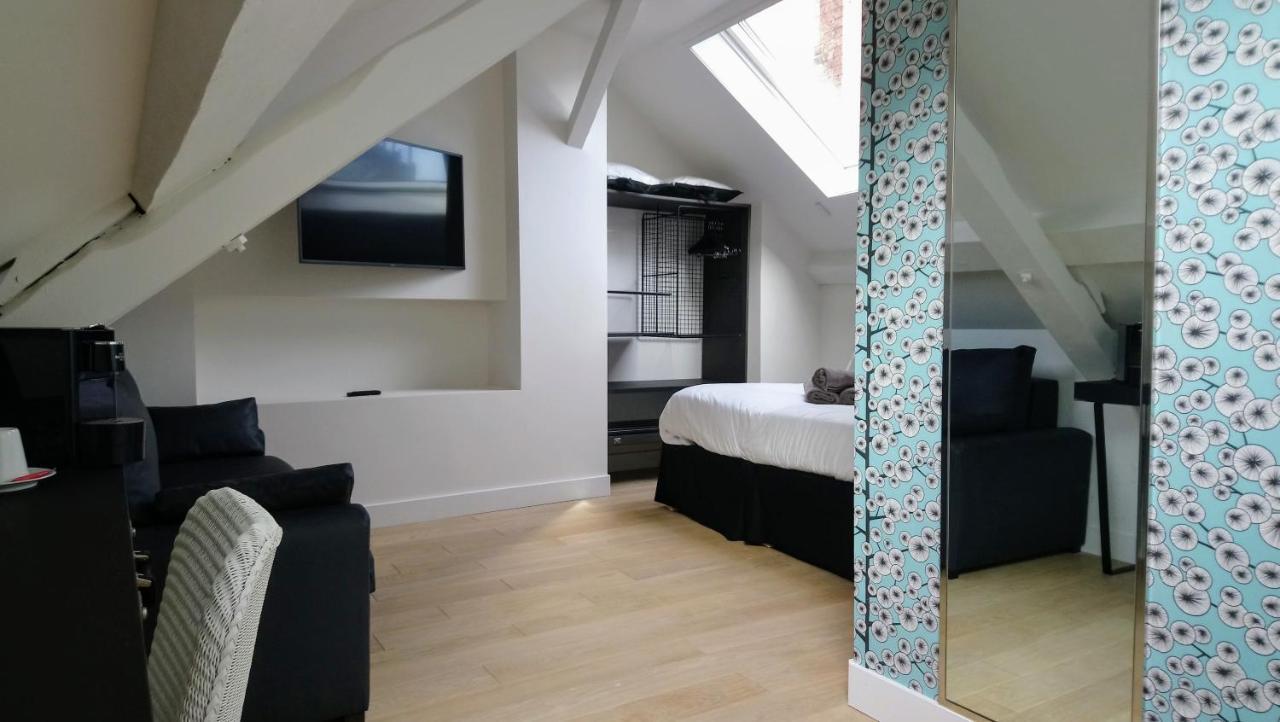 La Valiz Hotel Лил Екстериор снимка