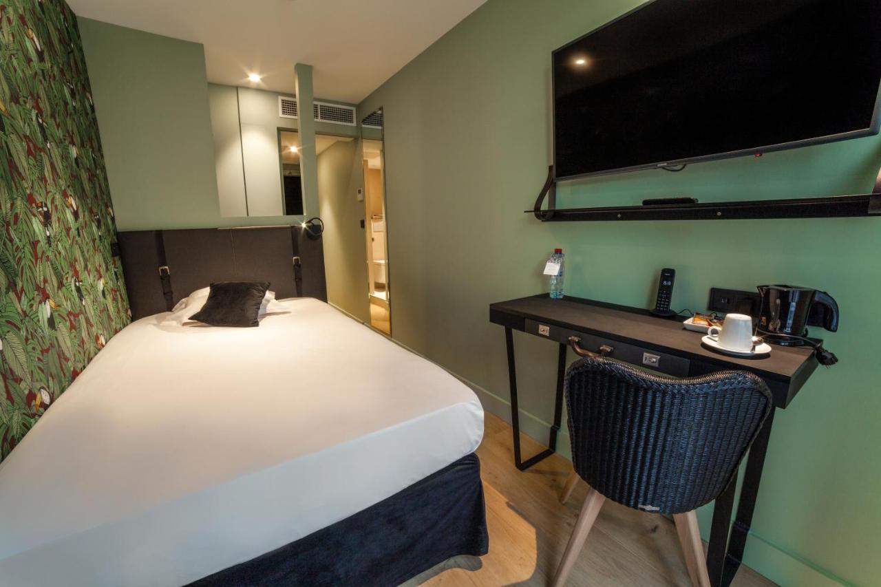 La Valiz Hotel Лил Екстериор снимка