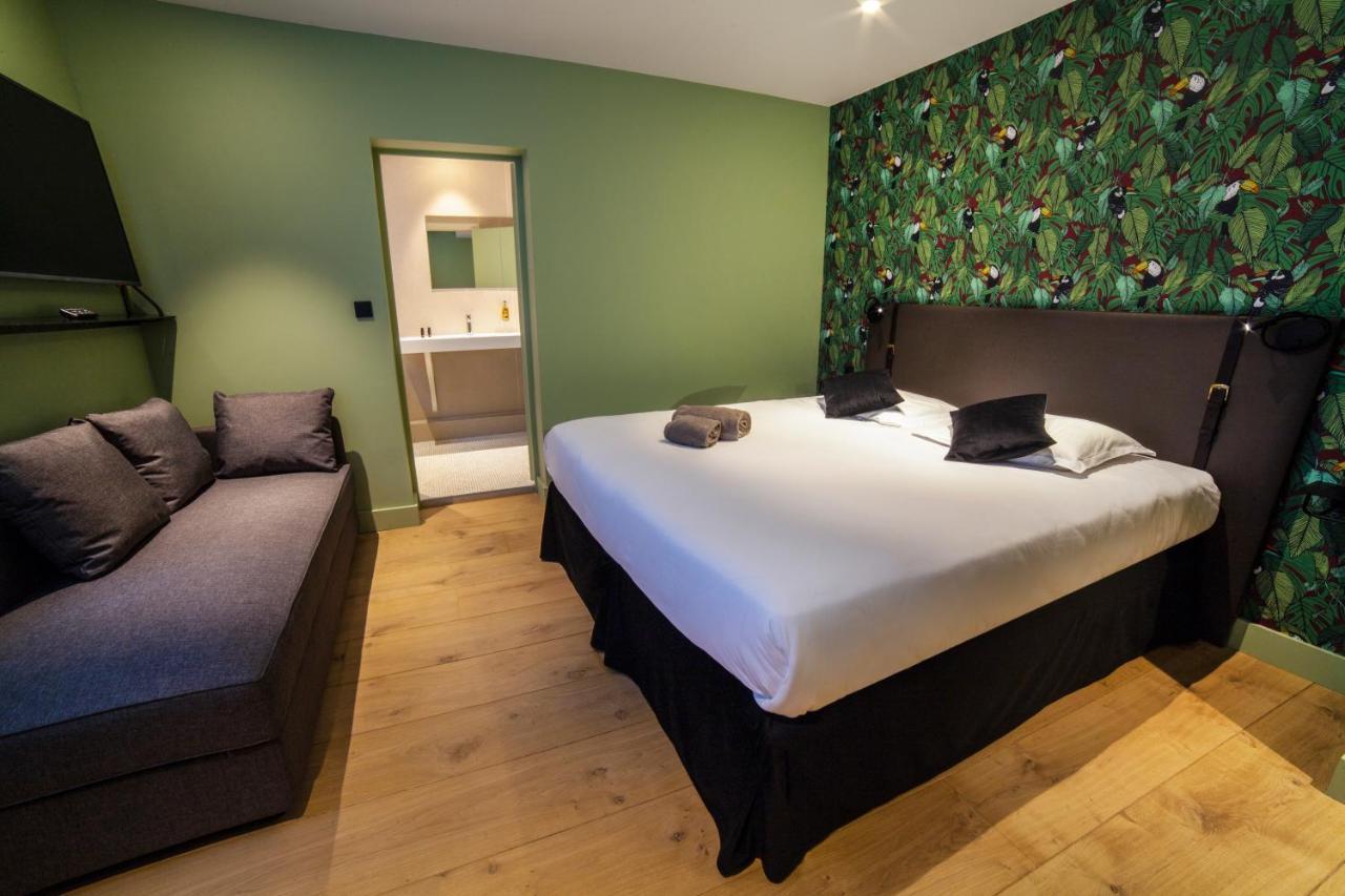 La Valiz Hotel Лил Екстериор снимка