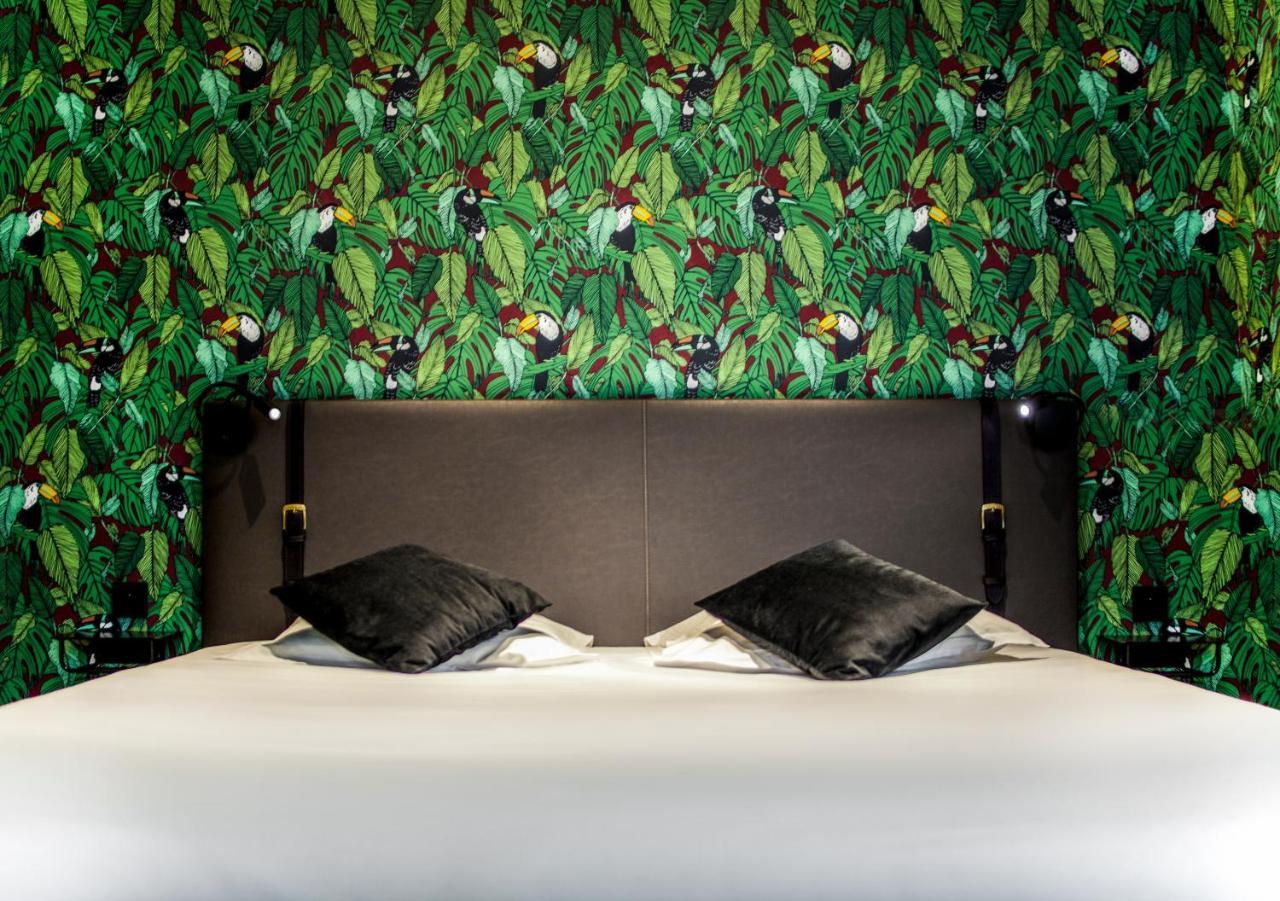 La Valiz Hotel Лил Екстериор снимка