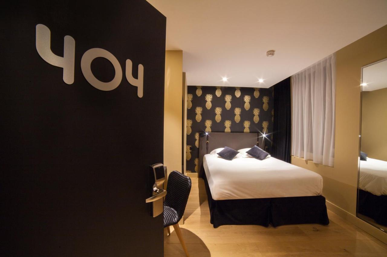 La Valiz Hotel Лил Екстериор снимка