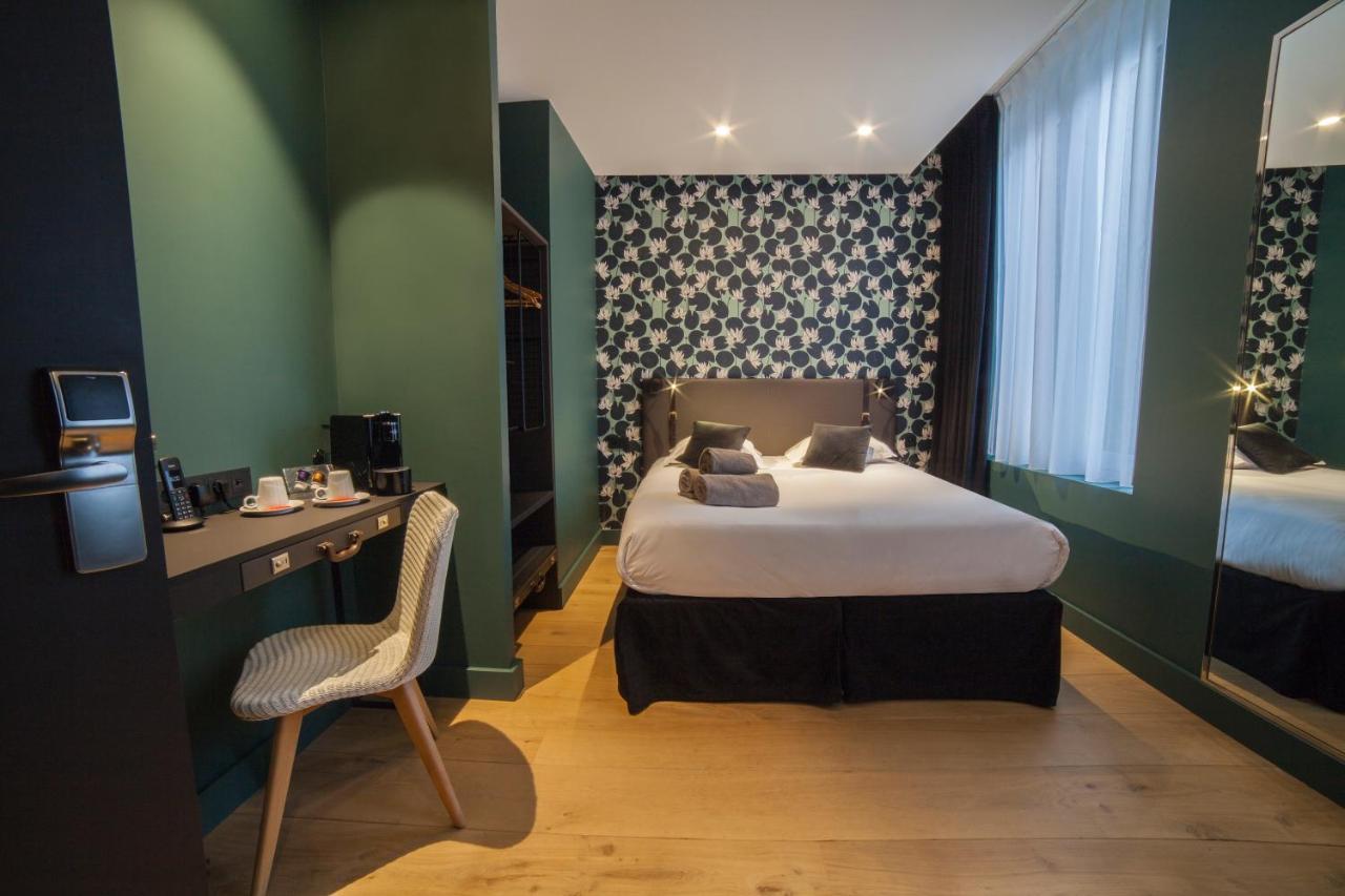 La Valiz Hotel Лил Екстериор снимка