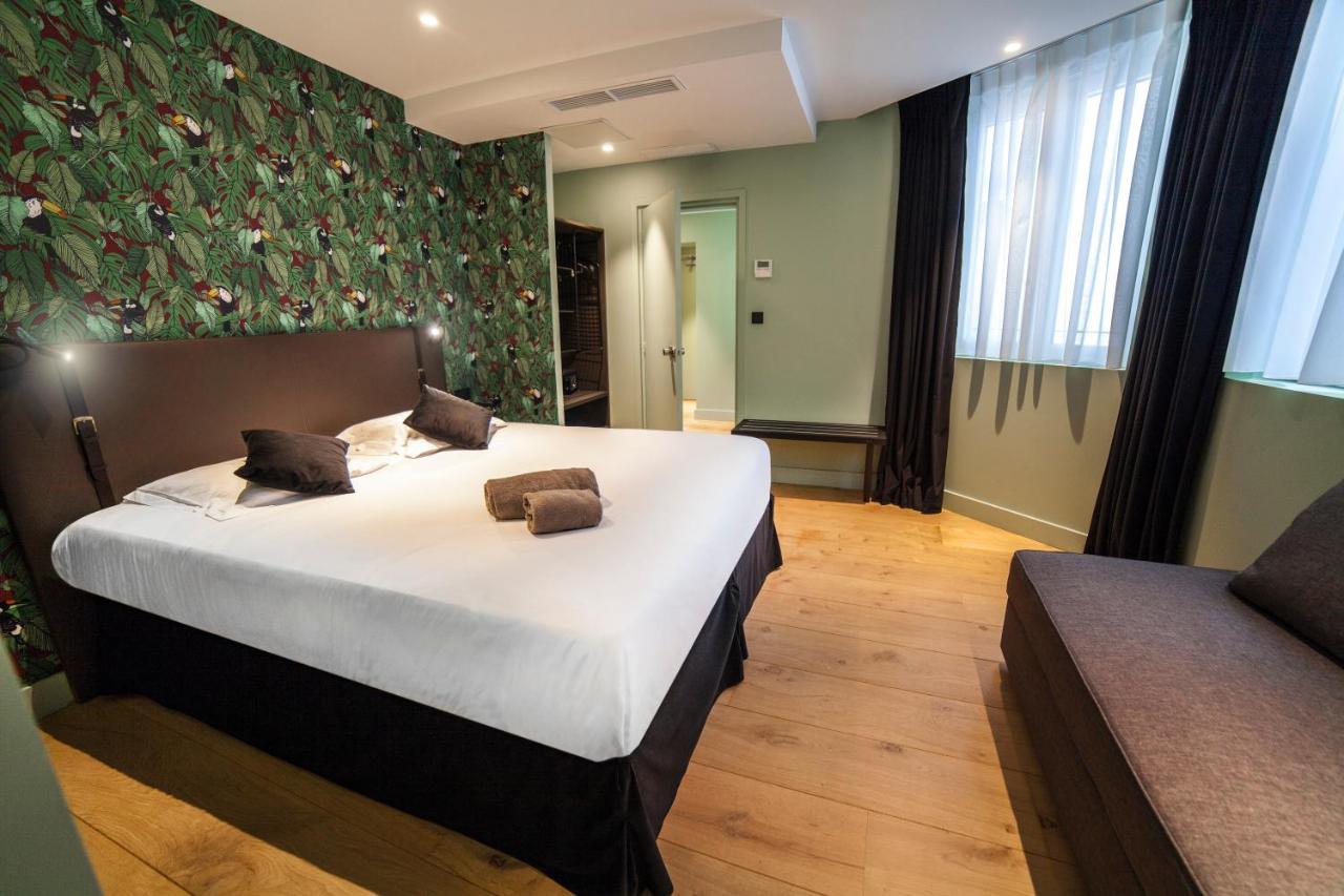 La Valiz Hotel Лил Екстериор снимка
