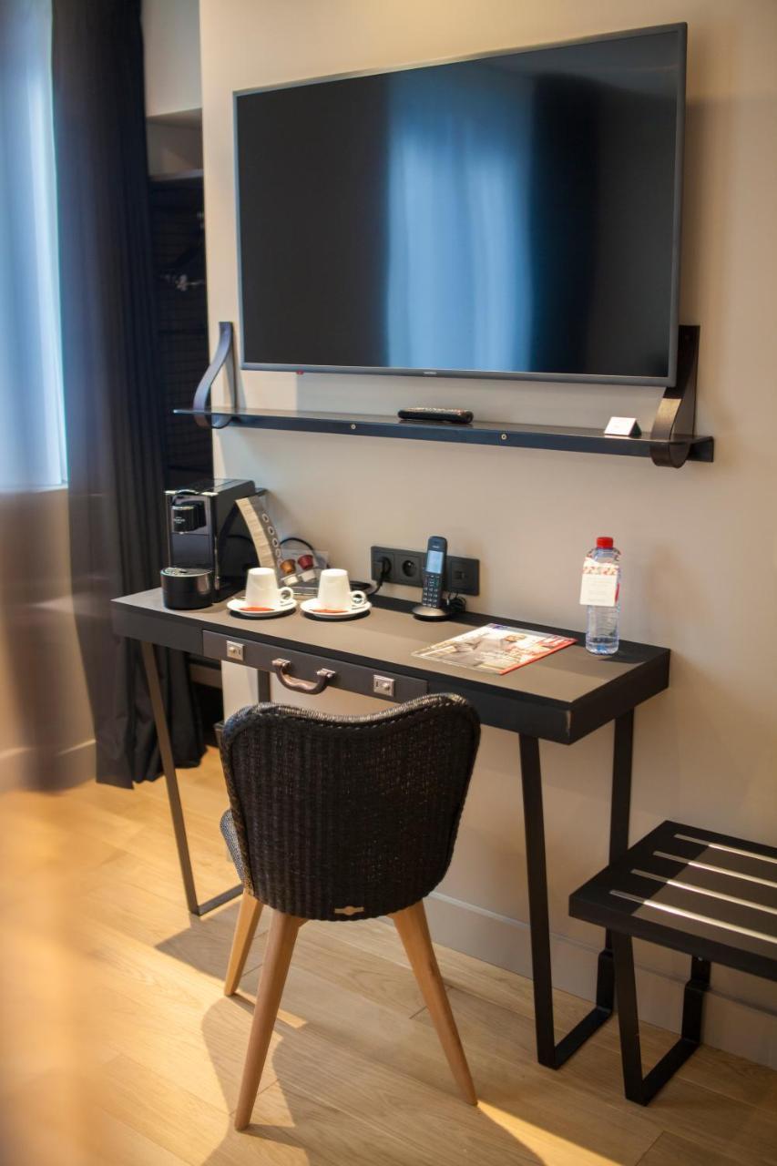 La Valiz Hotel Лил Екстериор снимка