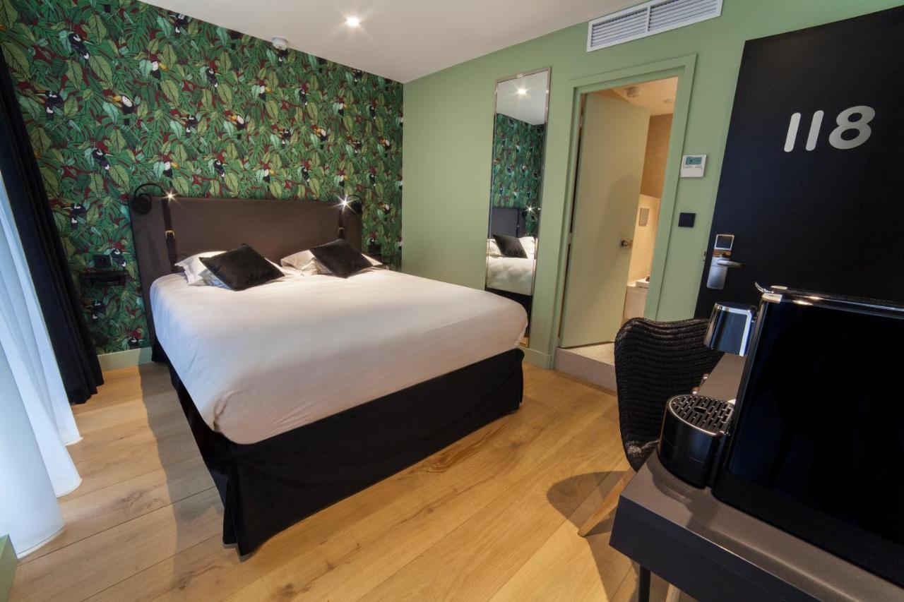 La Valiz Hotel Лил Екстериор снимка