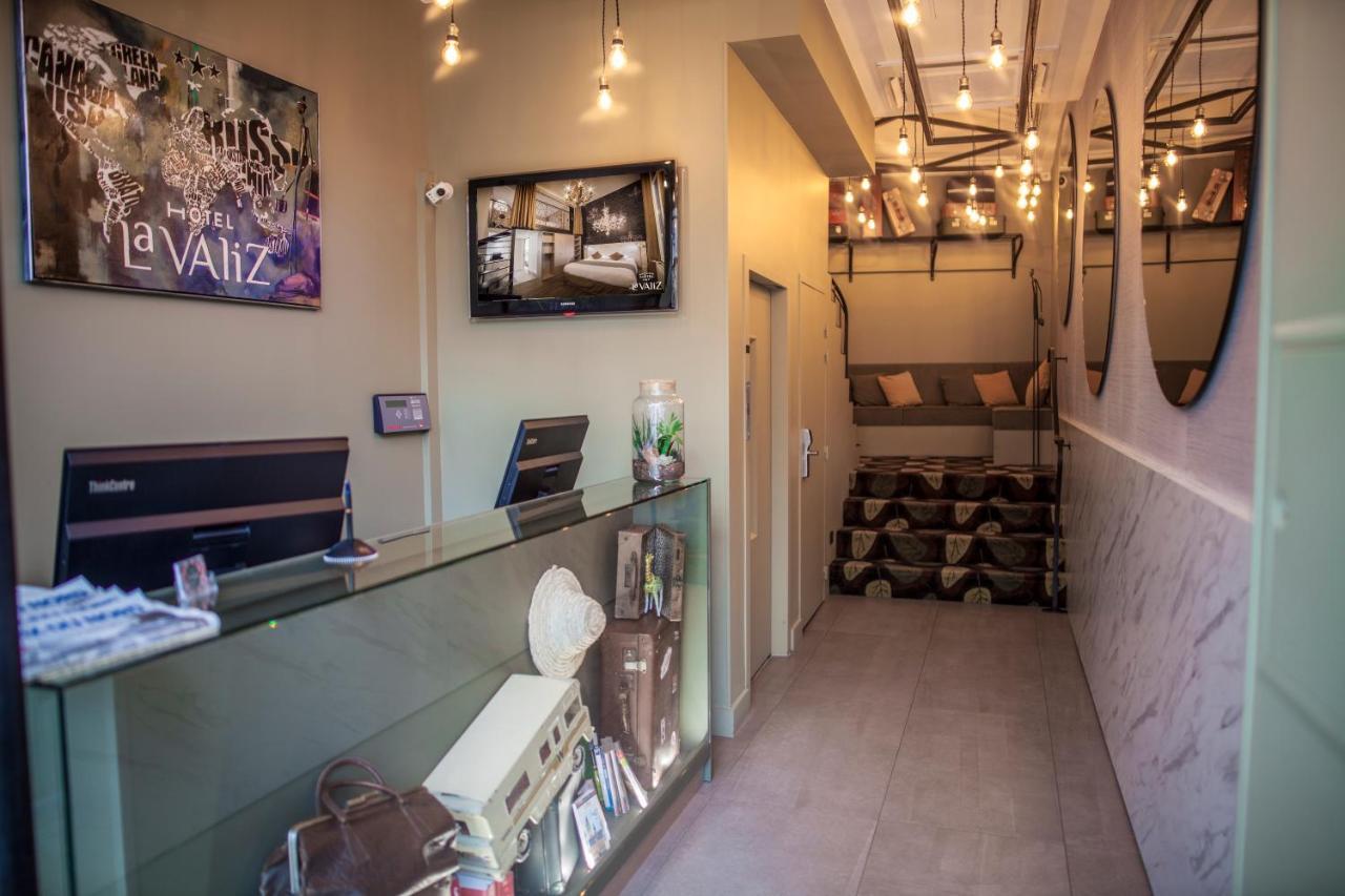 La Valiz Hotel Лил Екстериор снимка