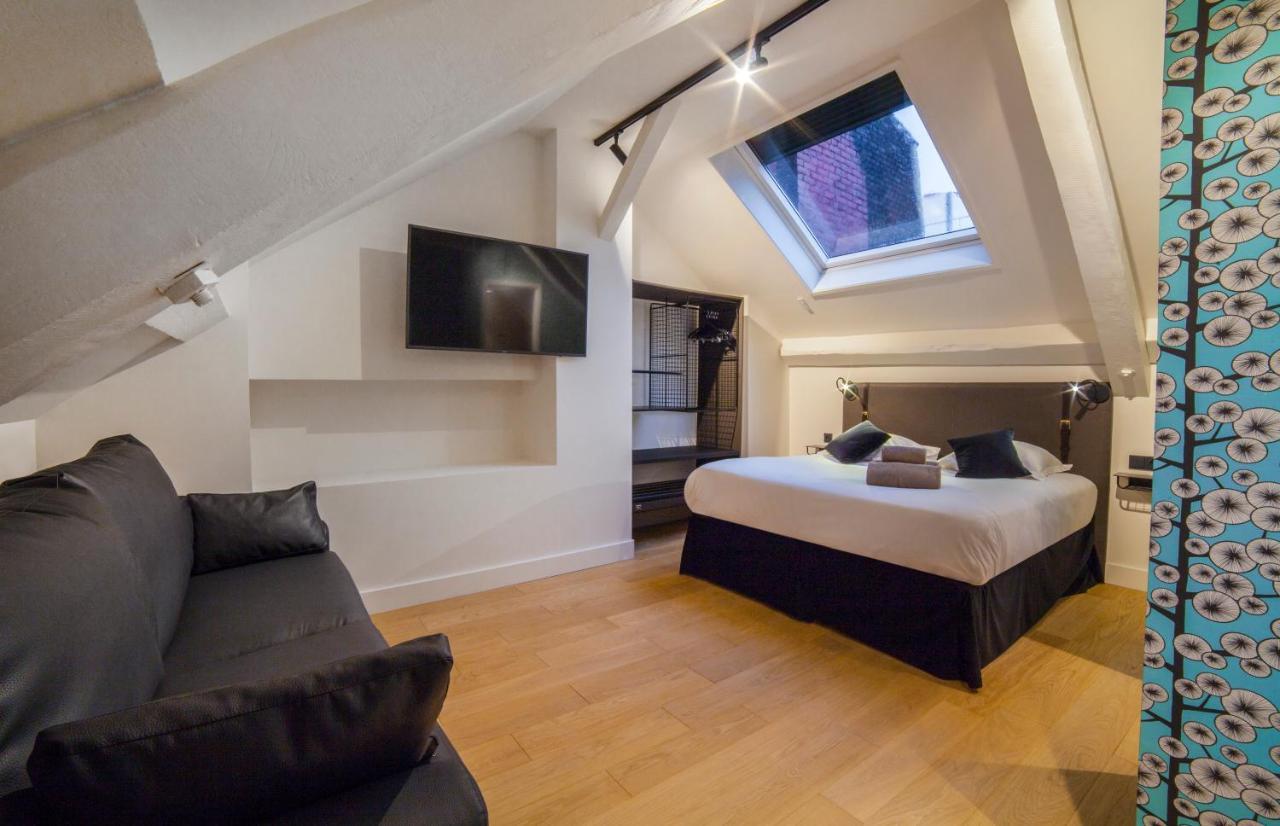 La Valiz Hotel Лил Екстериор снимка