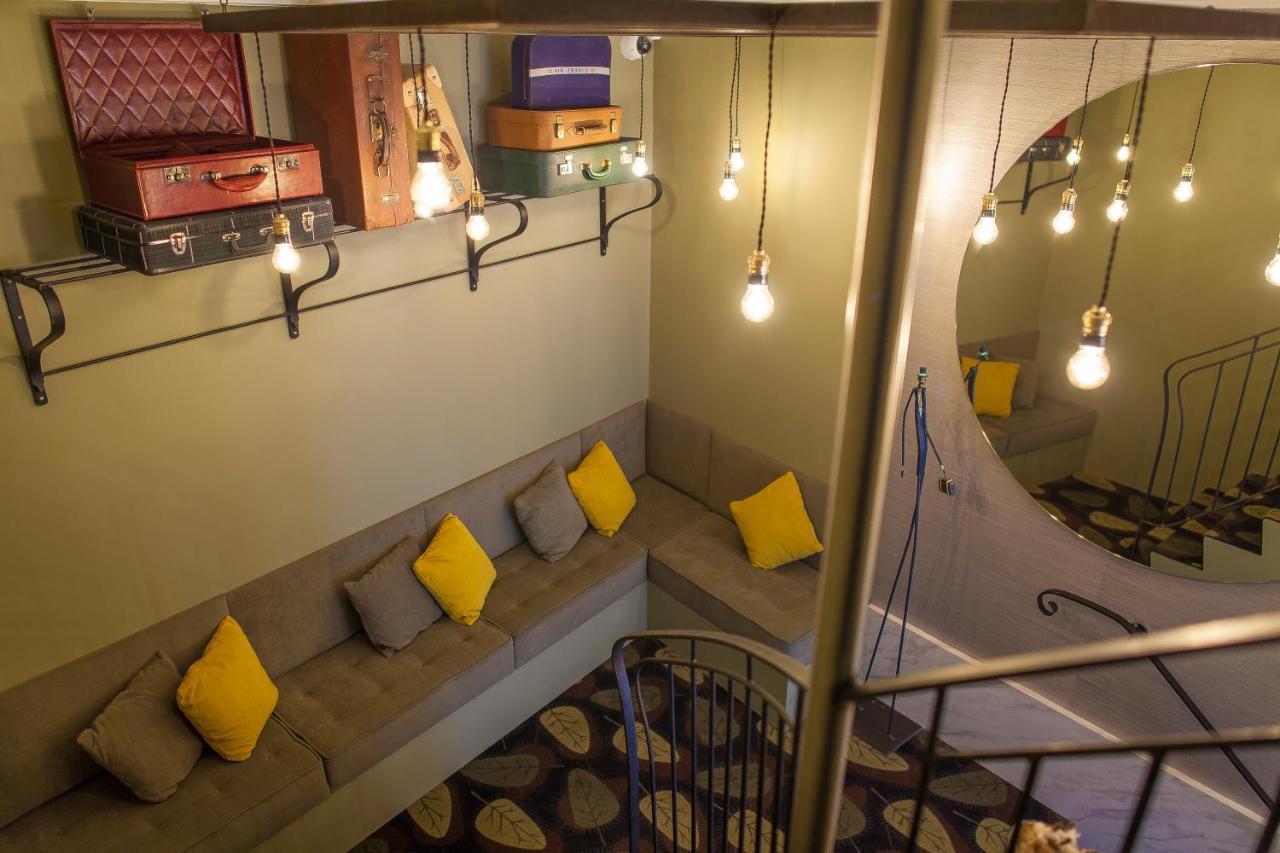 La Valiz Hotel Лил Екстериор снимка