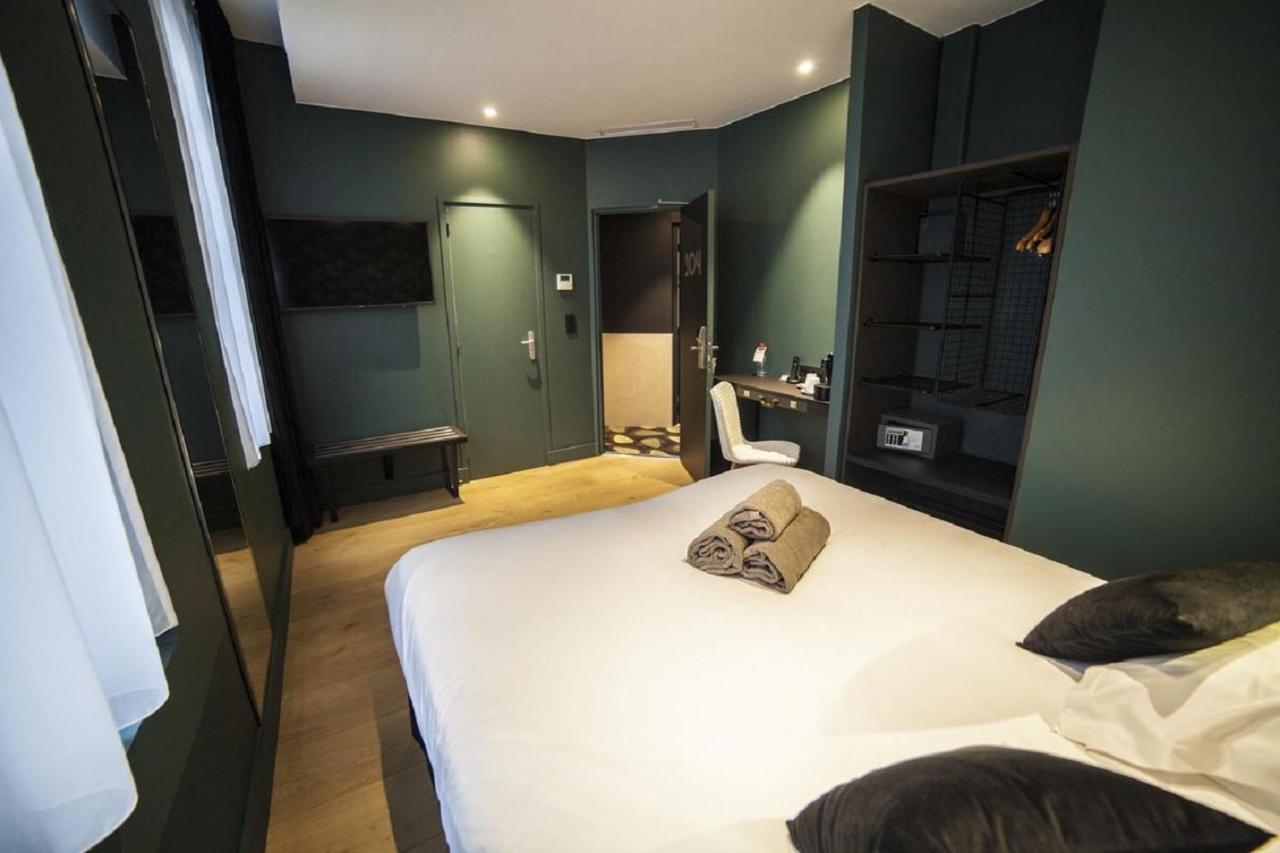 La Valiz Hotel Лил Екстериор снимка
