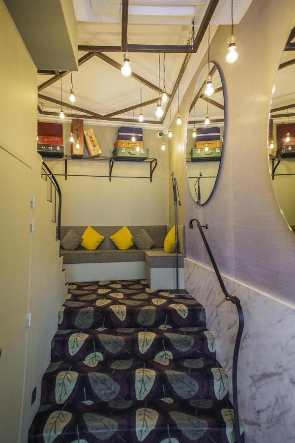 La Valiz Hotel Лил Екстериор снимка